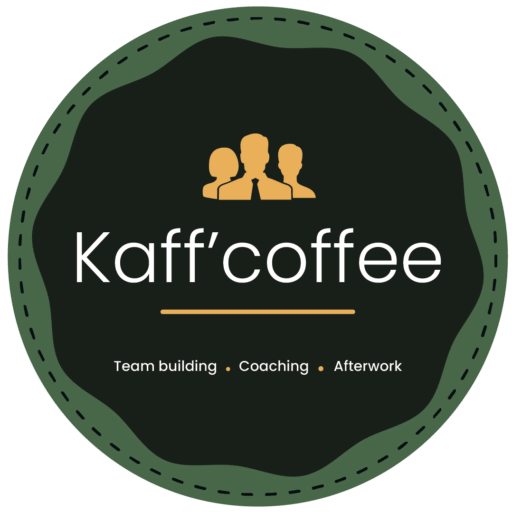Logo Kaff'coffee - Team Building à Dakar, Bien-être en Entreprise