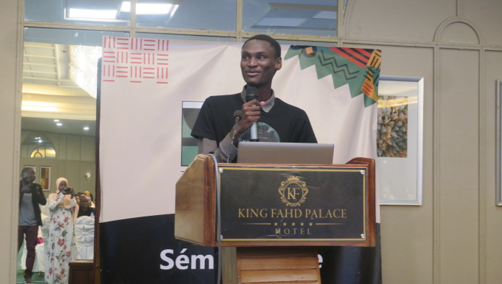 Un animateur de team building engagé au Sénégal